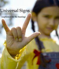 Profilový obrázek - Universal Signs