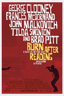 Po přečtení spalte  - Burn After Reading