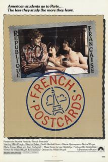 Profilový obrázek - French Postcards
