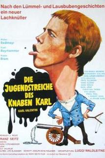 Profilový obrázek - Jugendstreiche des Knaben Karl, Die