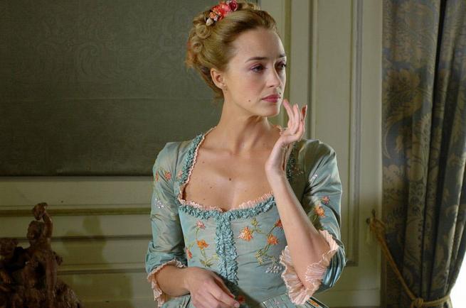 Jeanne Poisson, markýza de Pompadour