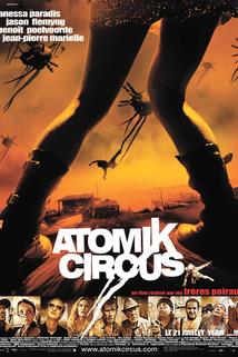 Profilový obrázek - Atomik Circus - Le retour de James Bataille