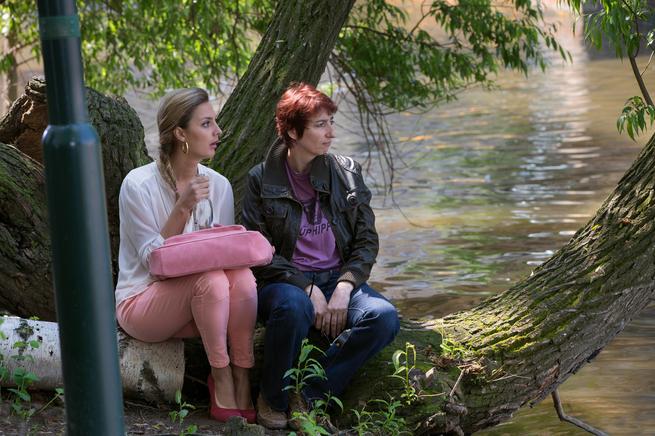 Foto: Česká televize / Zuzana Páchová