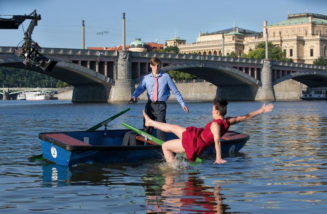 Foto: Česká televize / Zuzana Páchová