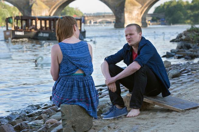 Foto: Česká televize / Zuzana Páchová