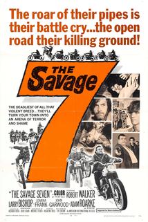 Sedm divokých  - Savage Seven, The