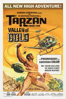 Profilový obrázek - Tarzan and the Valley of Gold
