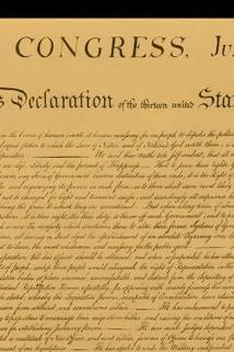 Profilový obrázek - Declaration of Independence
