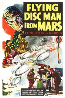 Profilový obrázek - Flying Disc Man from Mars