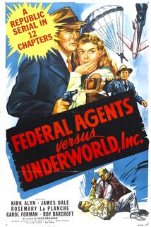 Profilový obrázek - Federal Agents vs. Underworld, Inc.