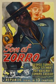 Profilový obrázek - Son of Zorro