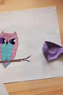 Profilový obrázek - Bubble-gum Owl