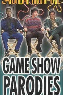 Saturday Night Live: Game Show Parodies  - Saturday Night Live: Game Show Parodies