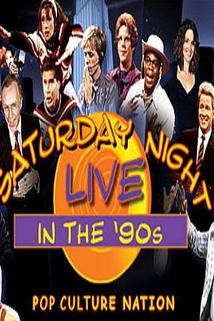 Profilový obrázek - Saturday Night Live in the '90s: Pop Culture Nation