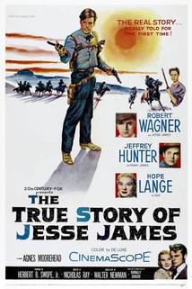 Profilový obrázek - The True Story of Jesse James