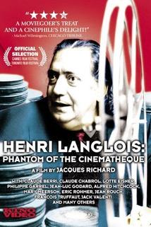 Profilový obrázek - Fantôme d'Henri Langlois, Le