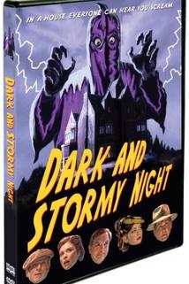 Profilový obrázek - Dark and Stormy Night