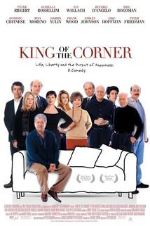 Pánem svého koutku  - King of the Corner