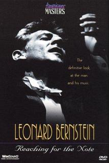 Profilový obrázek - Leonard Bernstein, Reaching for the Note