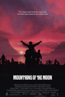 Měsíční hory  - Mountains of the Moon