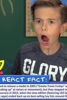 Profilový obrázek - Kids React to Furby