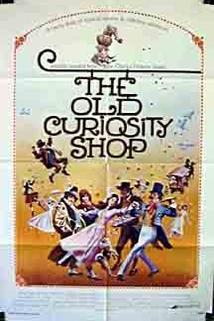 Profilový obrázek - The Old Curiosity Shop