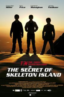 T3I: Tři pátrači a Tajemství ostrova kostlivců  - Three Investigators and the Secret of Skeleton Island, The
