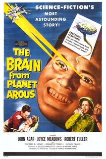Profilový obrázek - The Brain from Planet Arous