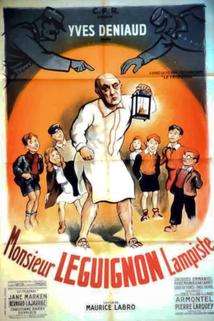 Pan Leguignon, lampář  - Monsieur Leguignon, lampiste