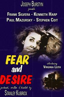 Profilový obrázek - Fear and Desire