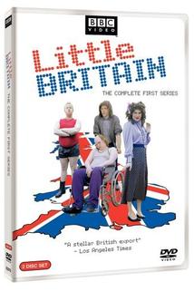 Profilový obrázek - Little Britain