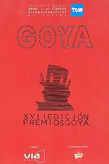 XVII premios Goya