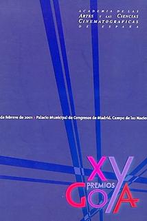 Profilový obrázek - XV premios Goya