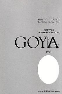 VIII premios Goya