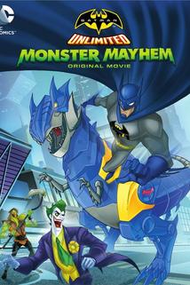 Batman Unlimited: Monster Mayhem  - Batman Unlimited: Monster Mayhem