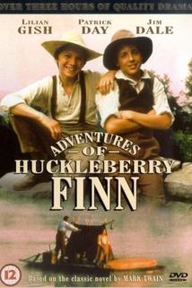 Dobrodružství Huckleberryho Finna  - Adventures of Huckleberry Finn