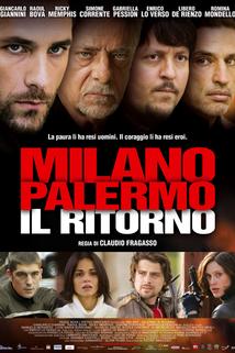 Milano-Palermo: il ritorno