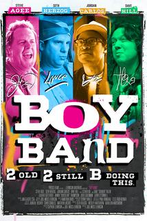 Profilový obrázek - Boy Band