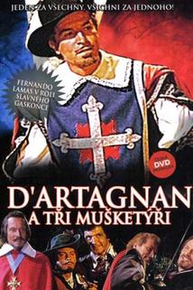 Profilový obrázek - D'Artagnan a tři mušketýři