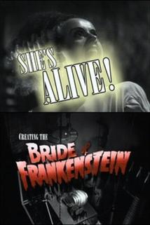 Profilový obrázek - She's Alive! Creating the Bride of Frankenstein