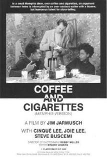 Profilový obrázek - Káva a cigarety II