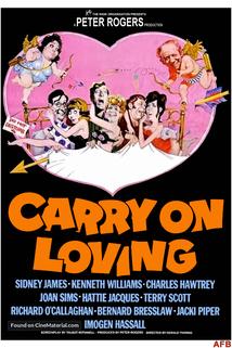 Carry on Loving  - Carry on Loving