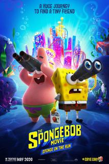 Spangebob ve filmu: Houba na útěku  - The SpongeBob Movie: Sponge on the Run