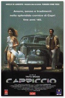 Láska a vášeň  - Capriccio