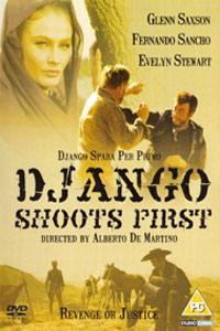 Profilový obrázek - Django střílí první