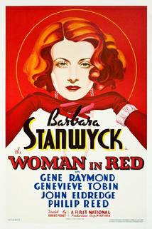 Profilový obrázek - Žena v červeném