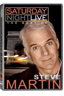 Profilový obrázek - Saturday Night Live: The Best of Steve Martin