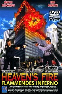 Nebeský oheň  - Heaven's Fire