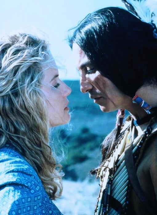 Čejenský bojovník