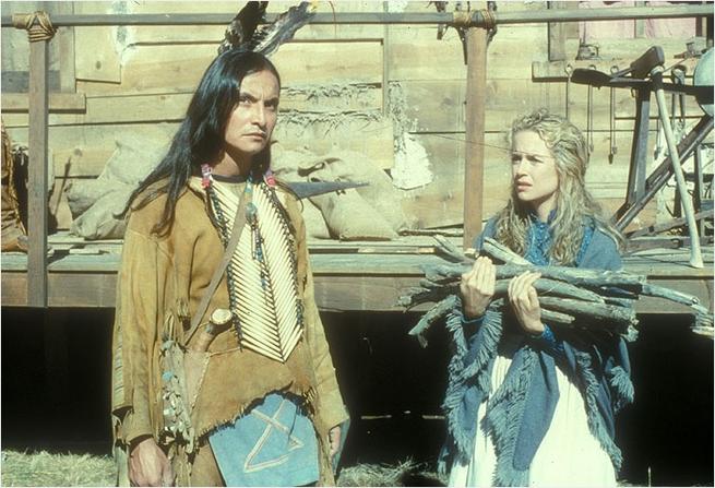 Čejenský bojovník